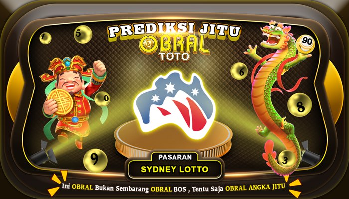 SYDNEY LOTTO